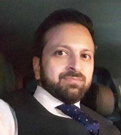 Owais Shaikh, Chief Executive Officer