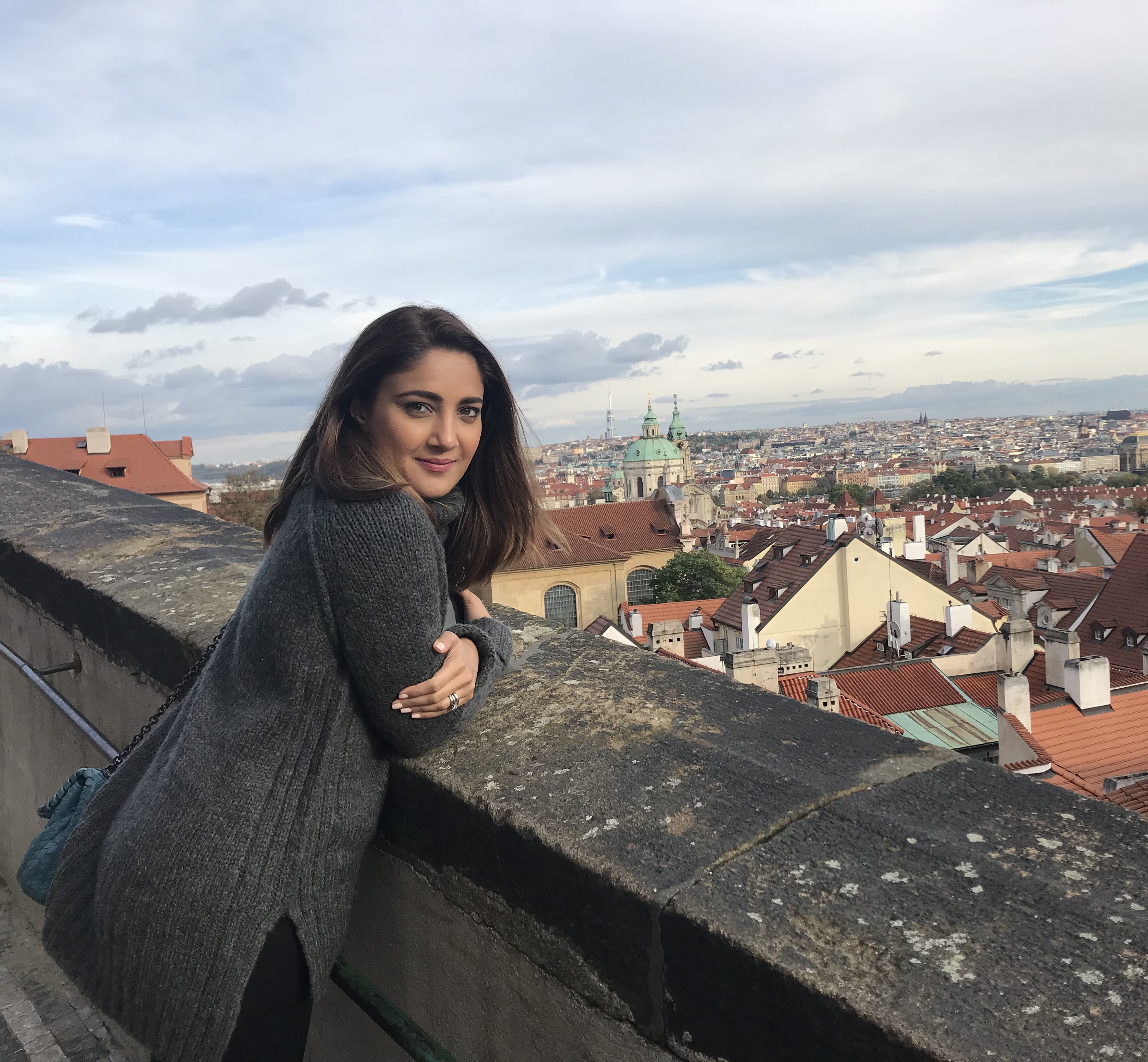 Sana Jafri, Chief Operating Officer