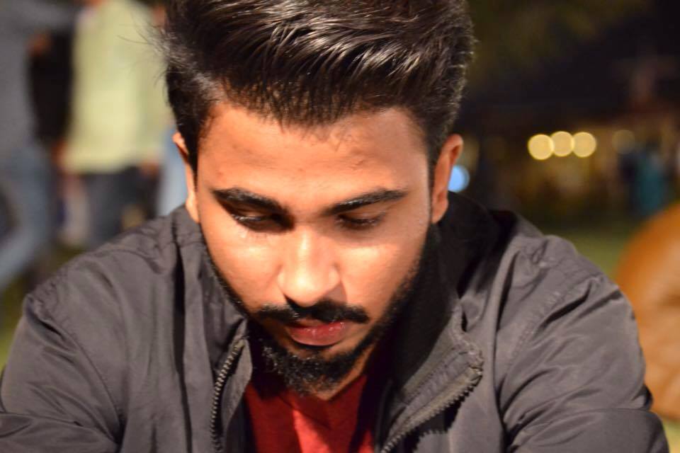 Amir Naveed, Web Development Lead